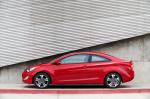 Hyundai Elantra Coupe 2012 года